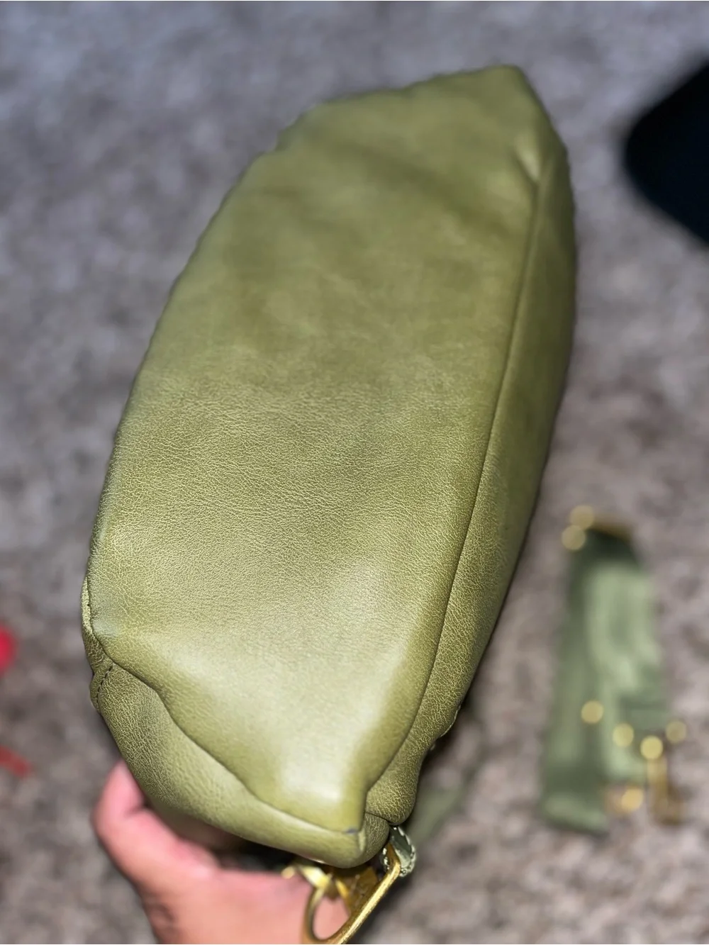Fawn Design mini baby diaper backpack